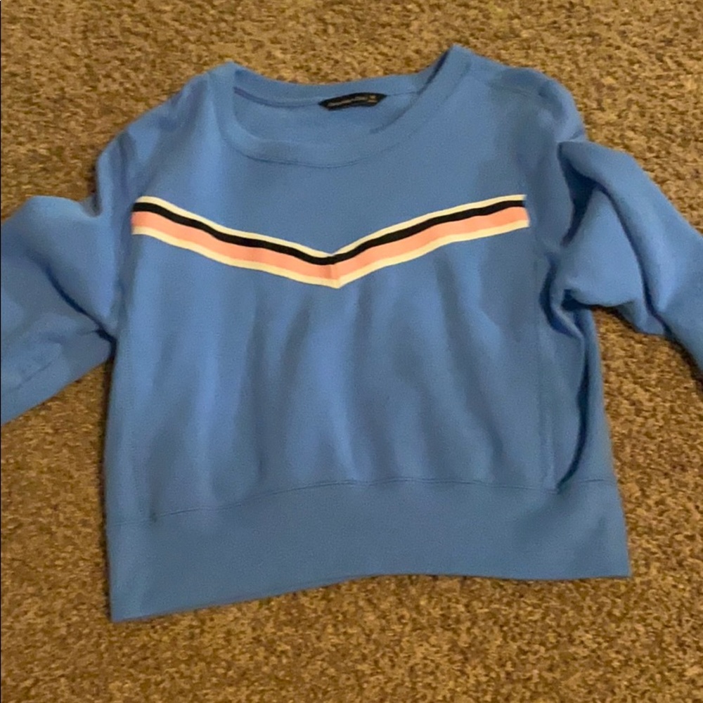 Long sleeve Abercrombie and Fitch sweater